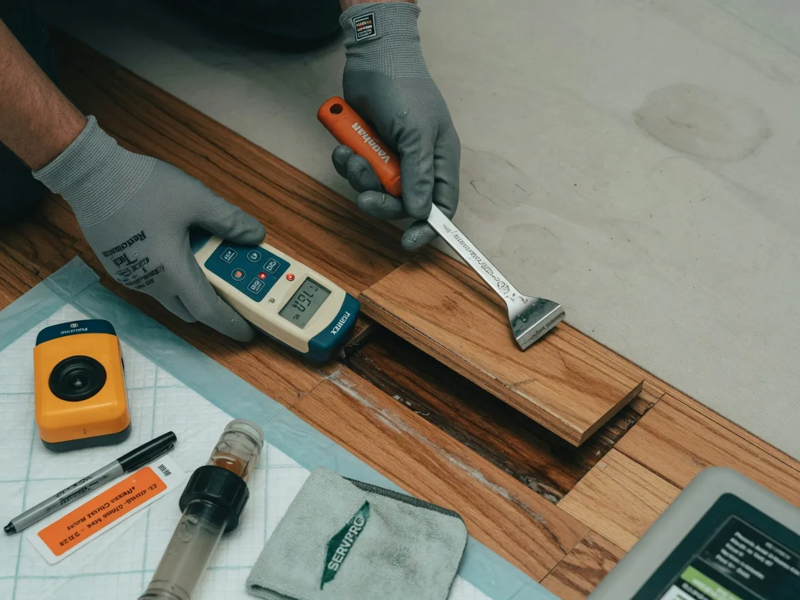 Why choose Water Damage Restoration in Hepzibah, WV